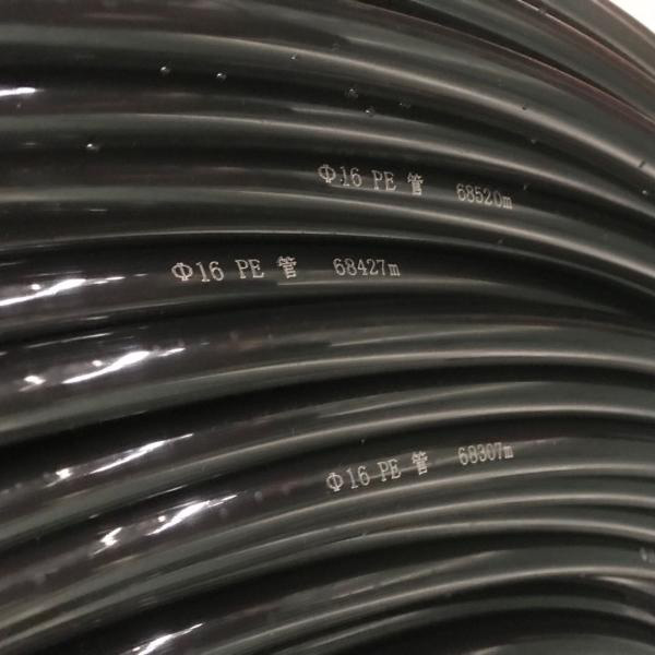 LDPE管材，節水灌溉產行業的中流砥柱
