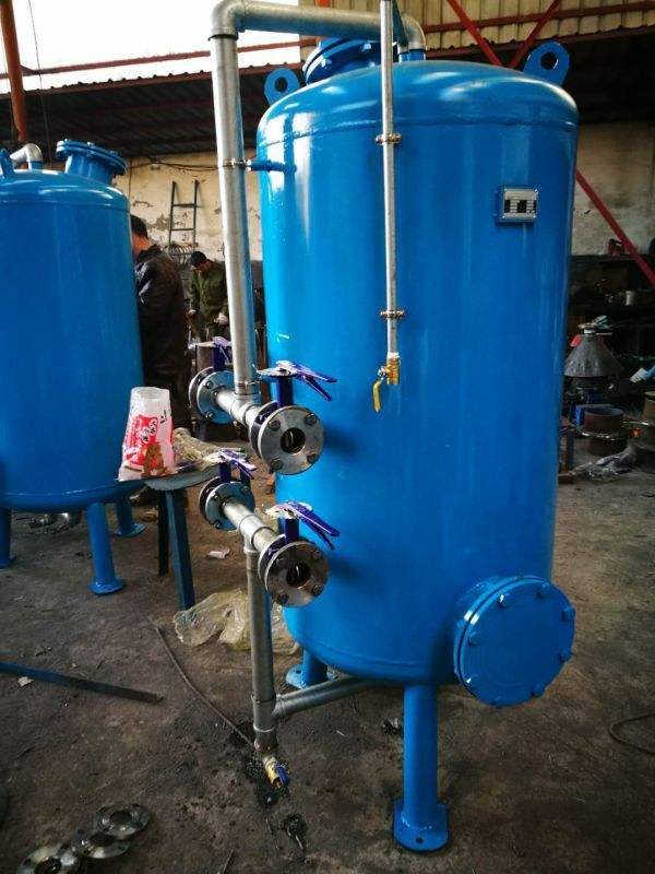 有隔板與無隔板高效過濾器的區別與優勢及應用