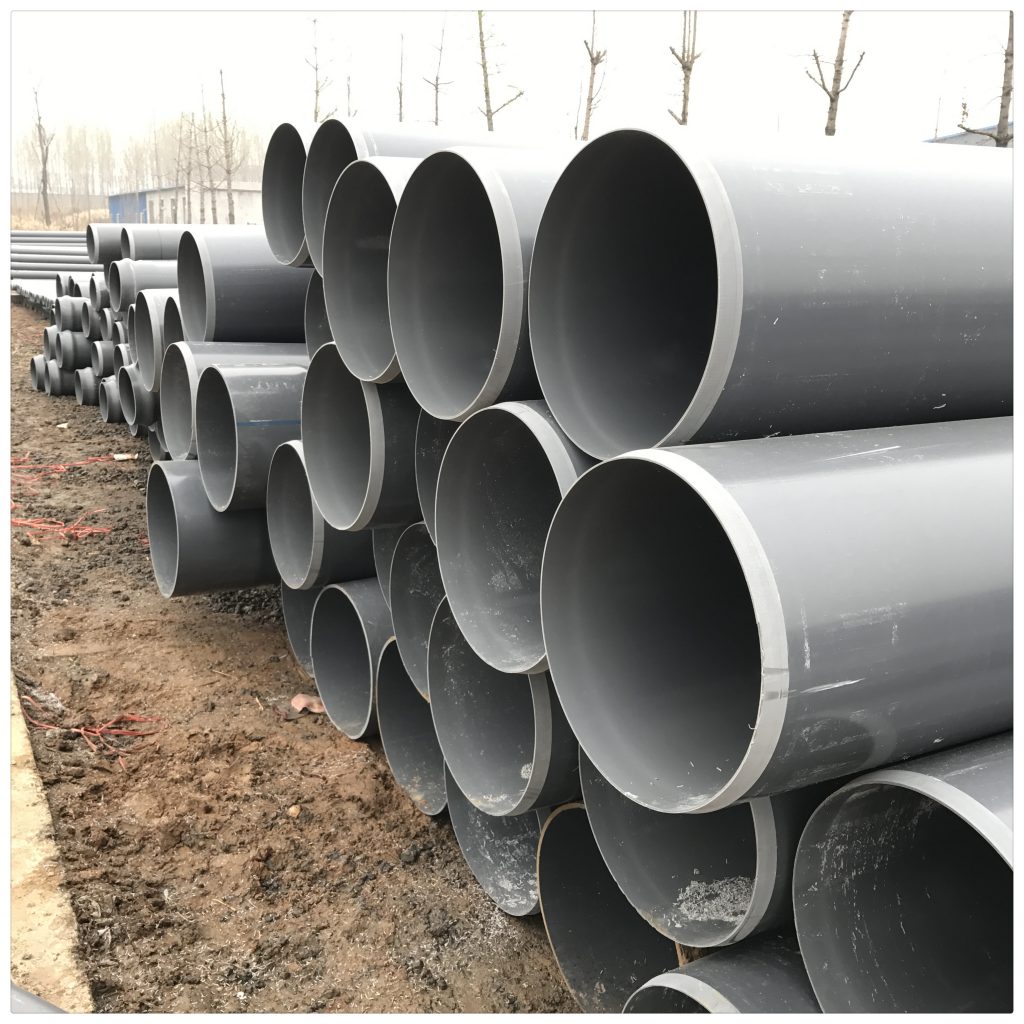 節水灌溉管材——PVC-M管