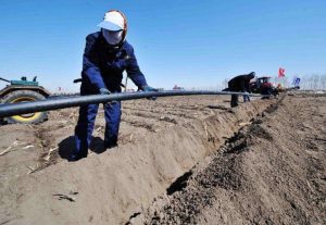 農村飲水工程、高標準農田建設項目、PVC管材等相關招標信息（2022年5月5日）